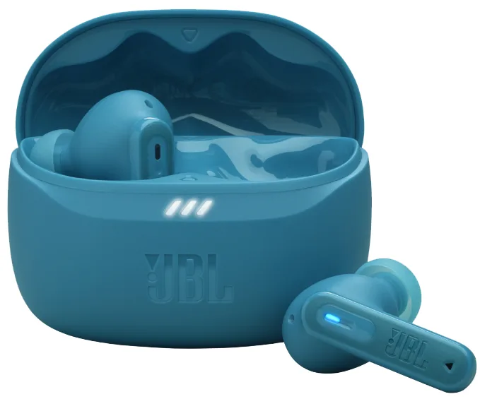 Гарнітура JBL Вакуумні бездротові 10,4 мм Бірюзова