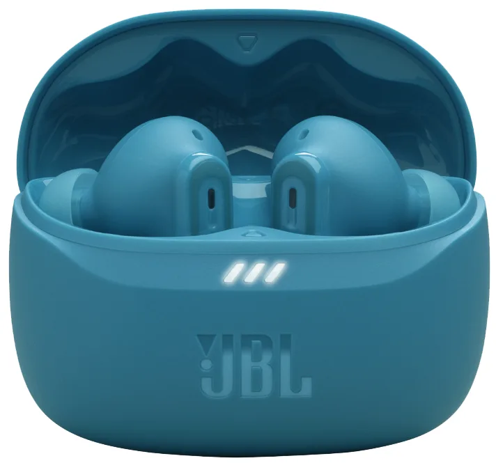 Гарнітура JBL Вакуумні бездротові 10,4 мм Бірюзова