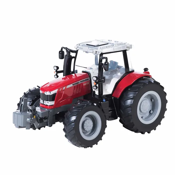 Трактор Big Farm Massey Ferguson 1:16 червоний чорний