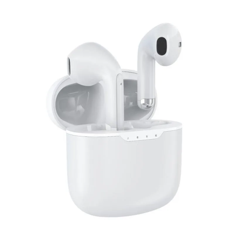 Навушники Bluetooth XO вкладиші PC+ABS білий