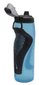 Пляшка Nike 946 мл TPE синя чорна
