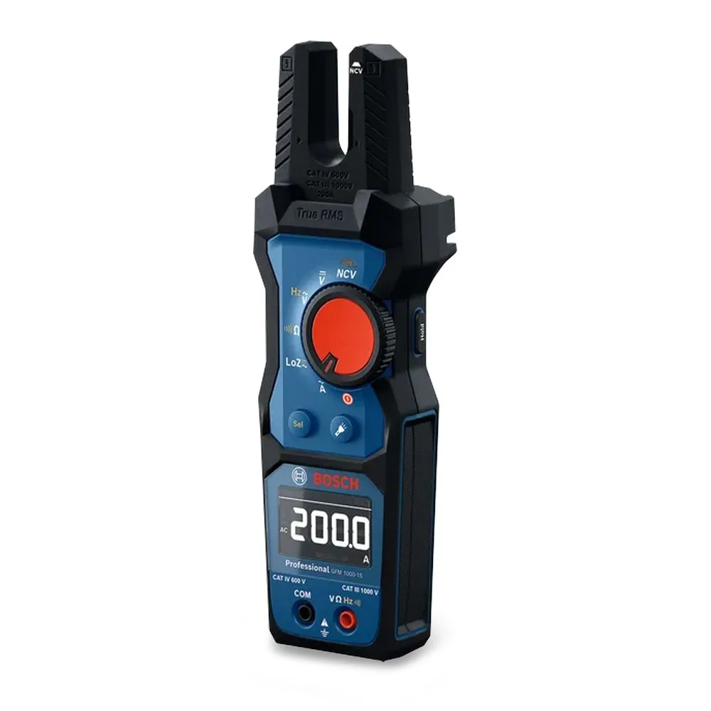 Вимірювач напруги Bosch Professional GFM 1000-15 0-1000В 2AAх1.5В