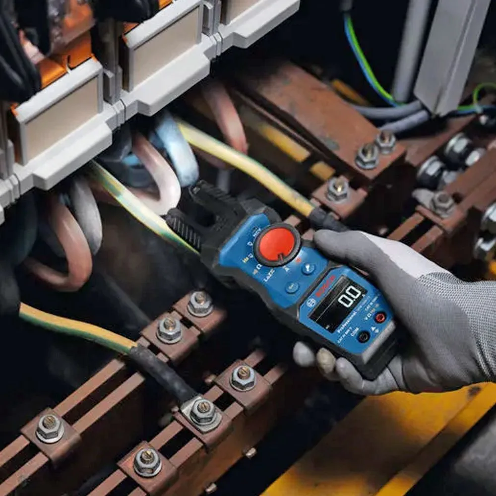 Вимірювач напруги Bosch Professional GFM 1000-15 0-1000В 2AAх1.5В