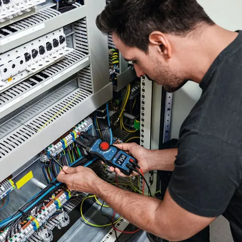 Вимірювач напруги Bosch Professional GFM 1000-15 0-1000В 2AAх1.5В