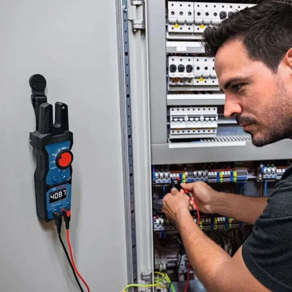 Вимірювач напруги Bosch Professional GFM 1000-15 0-1000В 2AAх1.5В