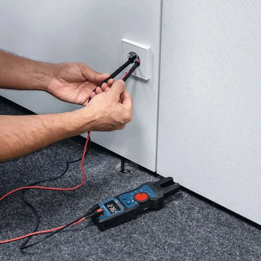 Вимірювач напруги Bosch Professional GFM 1000-15 0-1000В 2AAх1.5В