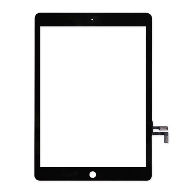 Тачскрін для Apple iPad 9.7 дюйм чорний Original Quality без кнопки меню