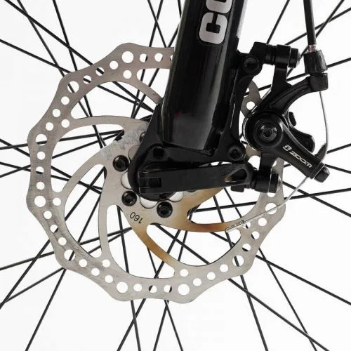 Велосипед спортивный Corso X-POWER 27.5 дюймов для активного отдыха горный байк для велопрогулок