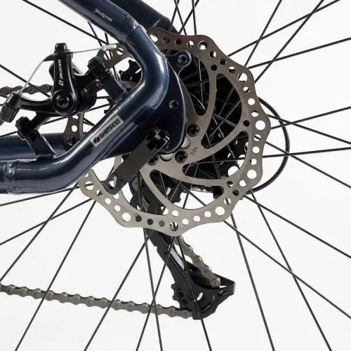 Велосипед спортивный Corso X-POWER 27.5 дюймов для активного отдыха горный байк для велопрогулок