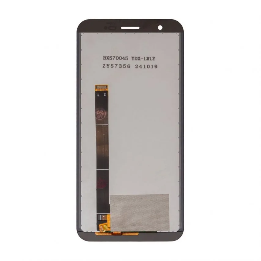 Дисплей TFT 6,3 дюйма чорний для Blackview BV4900 BV4900 Pro з сенсорним екраном High Quality