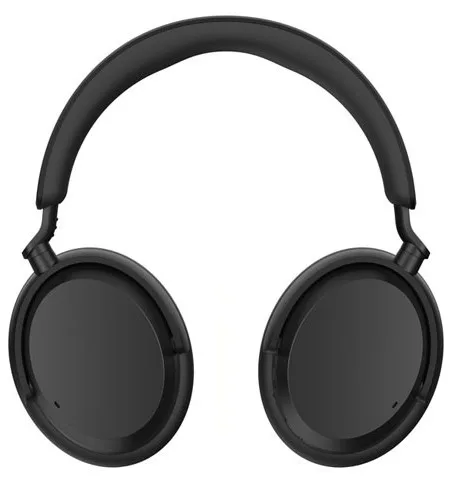 Гарнітура Sennheiser бездротова пластикова повнорозмірна чорна 50 годин роботи