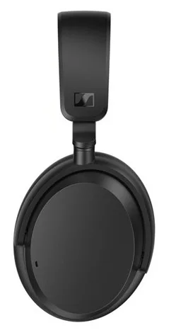Гарнітура Sennheiser бездротова пластикова повнорозмірна чорна 50 годин роботи