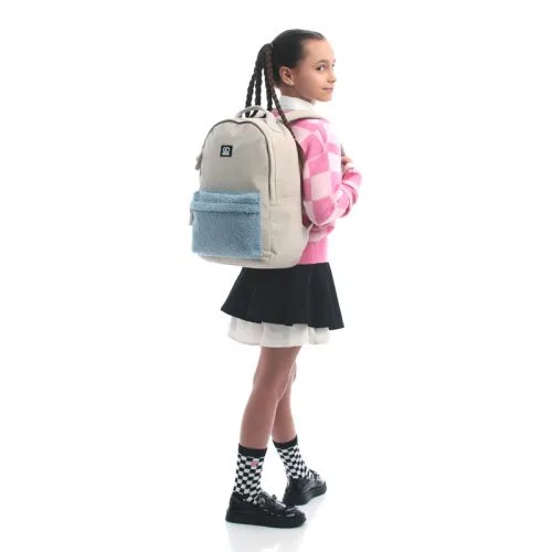 Рюкзак GoPack Education Teens молодіжний рюкзак з кишенею для ноутбука