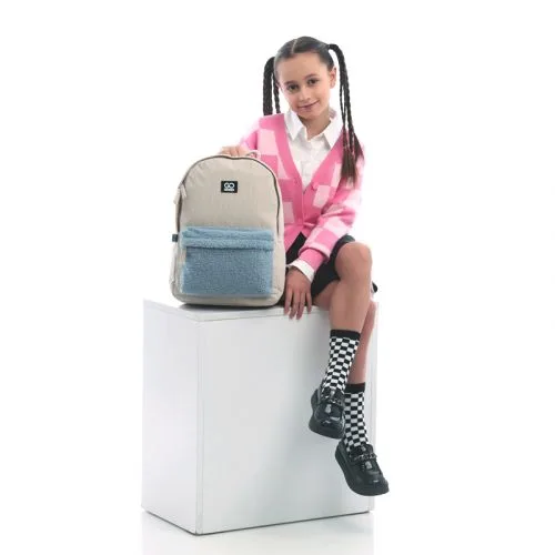 Рюкзак GoPack Education Teens молодіжний рюкзак з кишенею для ноутбука