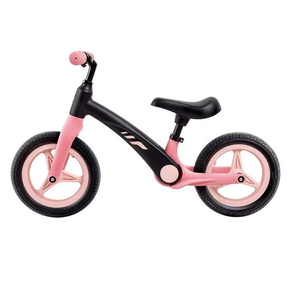 Беговел Hape металлический 12 дюймов розовый для детей 3-6 лет