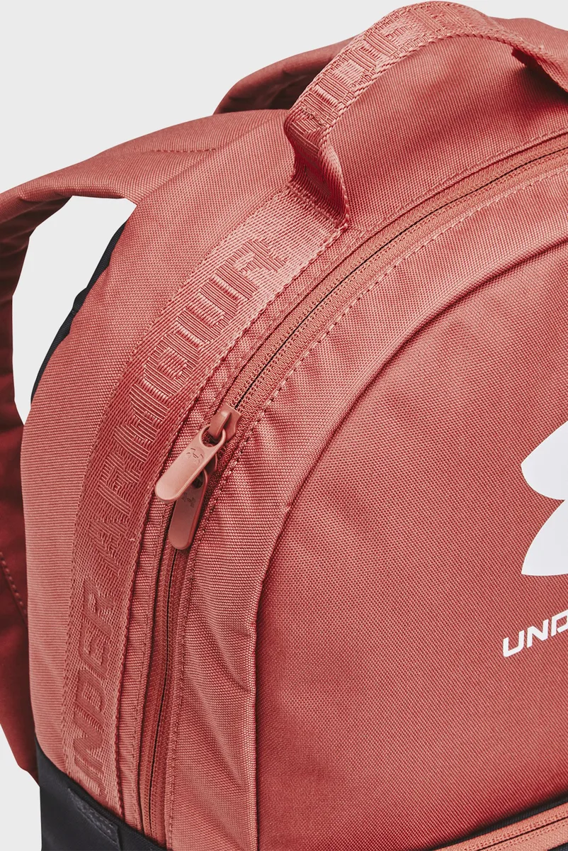 Рюкзак Under Armour поліестер 30х45х13 см бордовий