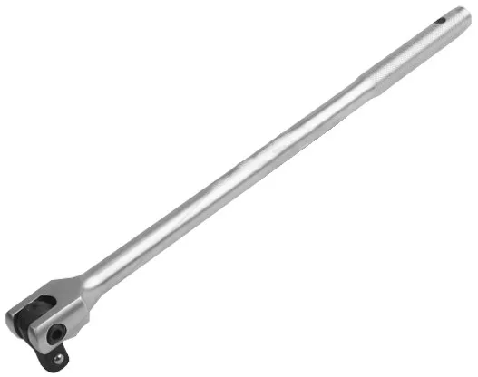 Ключ для воріт Tolsen з шарніром, 1/2", 380 мм.