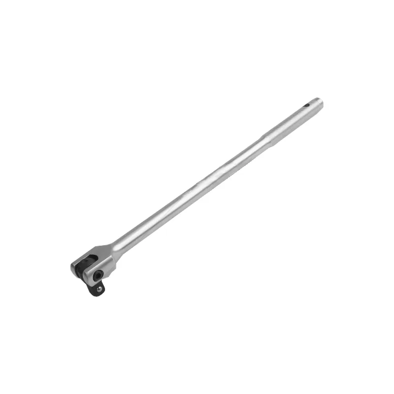 Ключ для воріт Tolsen з шарніром, 1/2", 380 мм.
