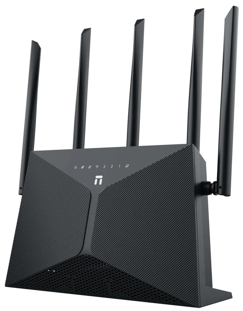 Маршрутизатор Netis AX3000 5 антен 3xGE LAN 1xGE WAN MESH