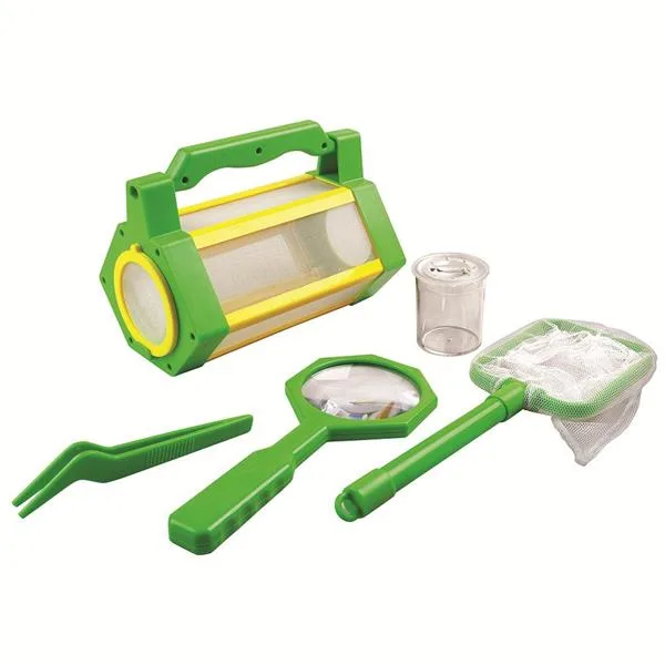 Набір натураліста Edu-Toys пластиковий 18х24х16 см різнокольоровий