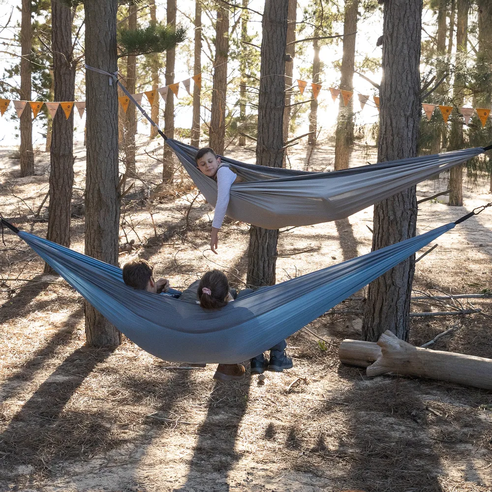 Гамак Naturehike поліестер 290х148 см оливковий