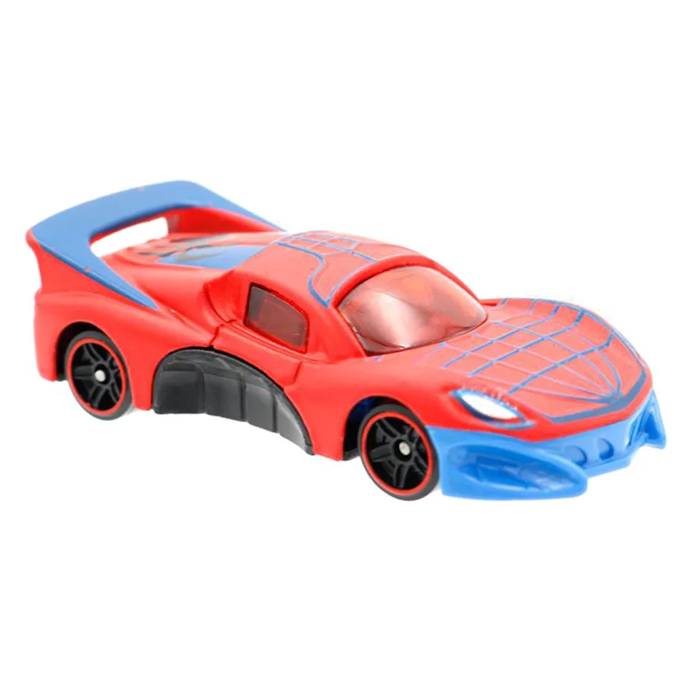 Набор машинок A-Toys металлические 7,5х3,3х2,5 см цветные