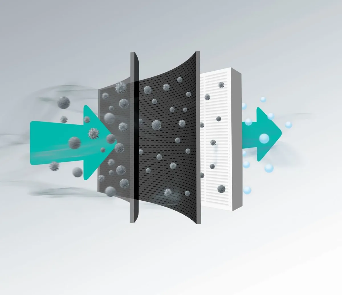 Фільтр Gorenje OHFACGFPRO/686995, VCEA21/22