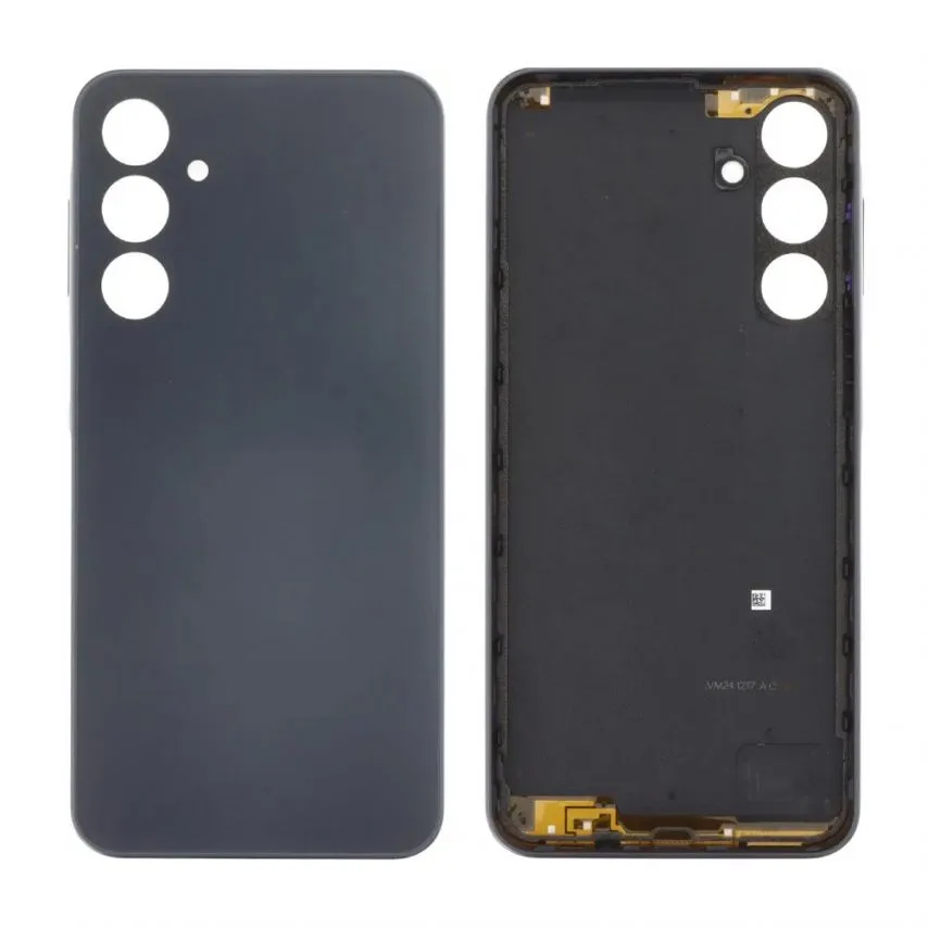 Задня кришка Samsung чорна Original Quality для Galaxy A16 4G 2024