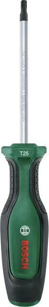 Викрутки Bosch Torx T10 T15 T20 T25 T30 набір 5 шт ручний інструмент для ремонту зірочки викрутки