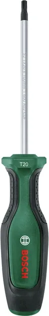 Викрутки Bosch Torx T10 T15 T20 T25 T30 набір 5 шт ручний інструмент для ремонту зірочки викрутки