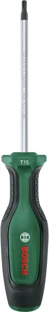 Викрутки Bosch Torx T10 T15 T20 T25 T30 набір 5 шт ручний інструмент для ремонту зірочки викрутки