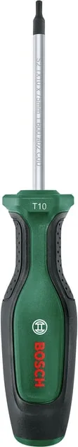 Викрутки Bosch Torx T10 T15 T20 T25 T30 набір 5 шт ручний інструмент для ремонту зірочки викрутки