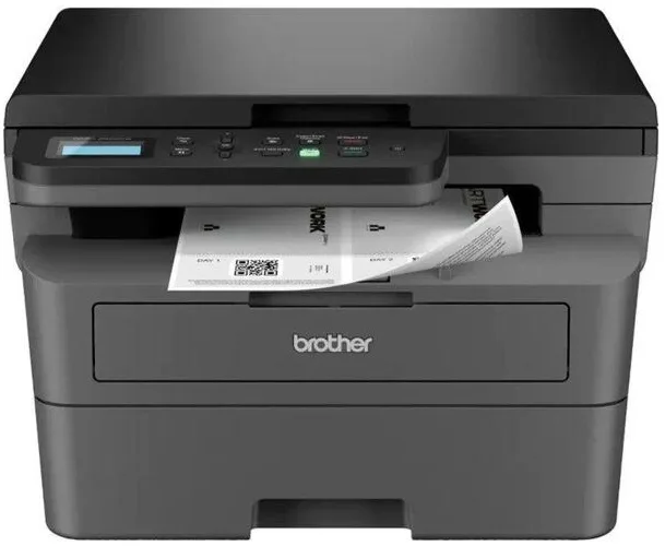 БФП laser mono A4 Brother DCP-L2622DW 34 ppm Duplex PCL USB Wi-Fi