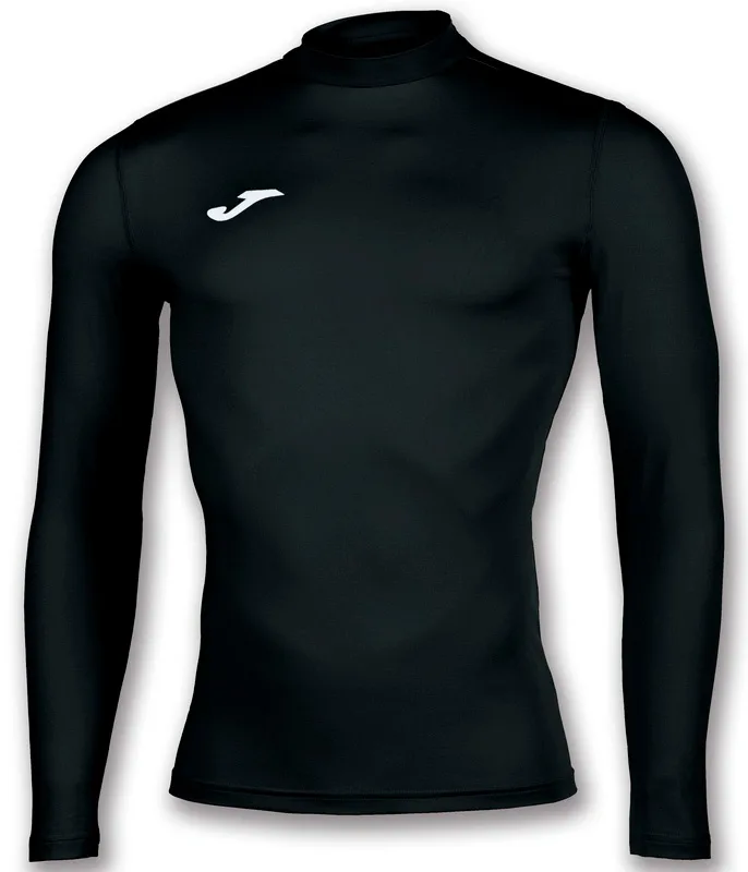Термобілизна Joma поліестер 6XS-5XS чорна для дітей