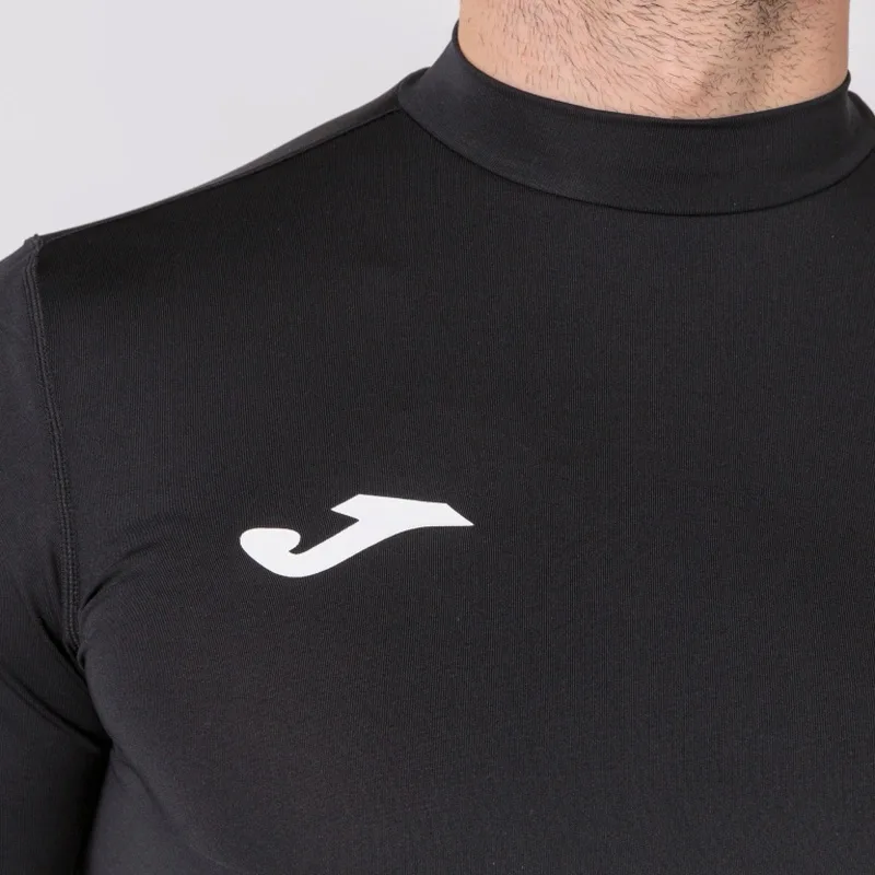 Термобілизна Joma поліестер 6XS-5XS чорна для дітей
