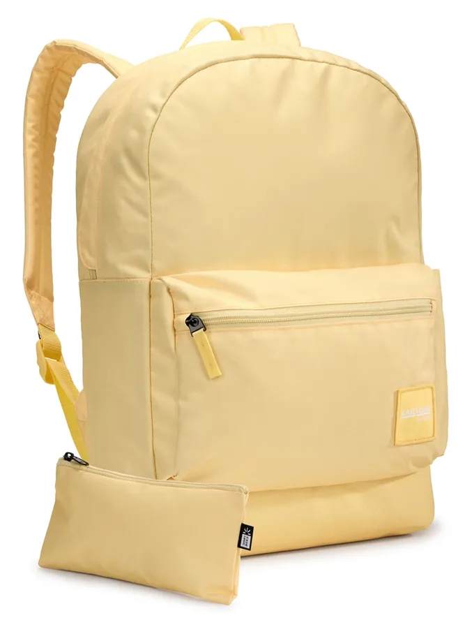 Рюкзак Case Logic Полиэстер 24L 15,6 дюймов Yonder Yellow