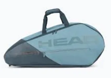 Чохол Head поліестер L синій для тенісу