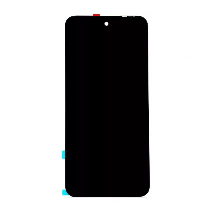 Дисплей IPS 6,1 дюйма Tecno Spark Go 1 чорний з сенсорним екраном High Quality