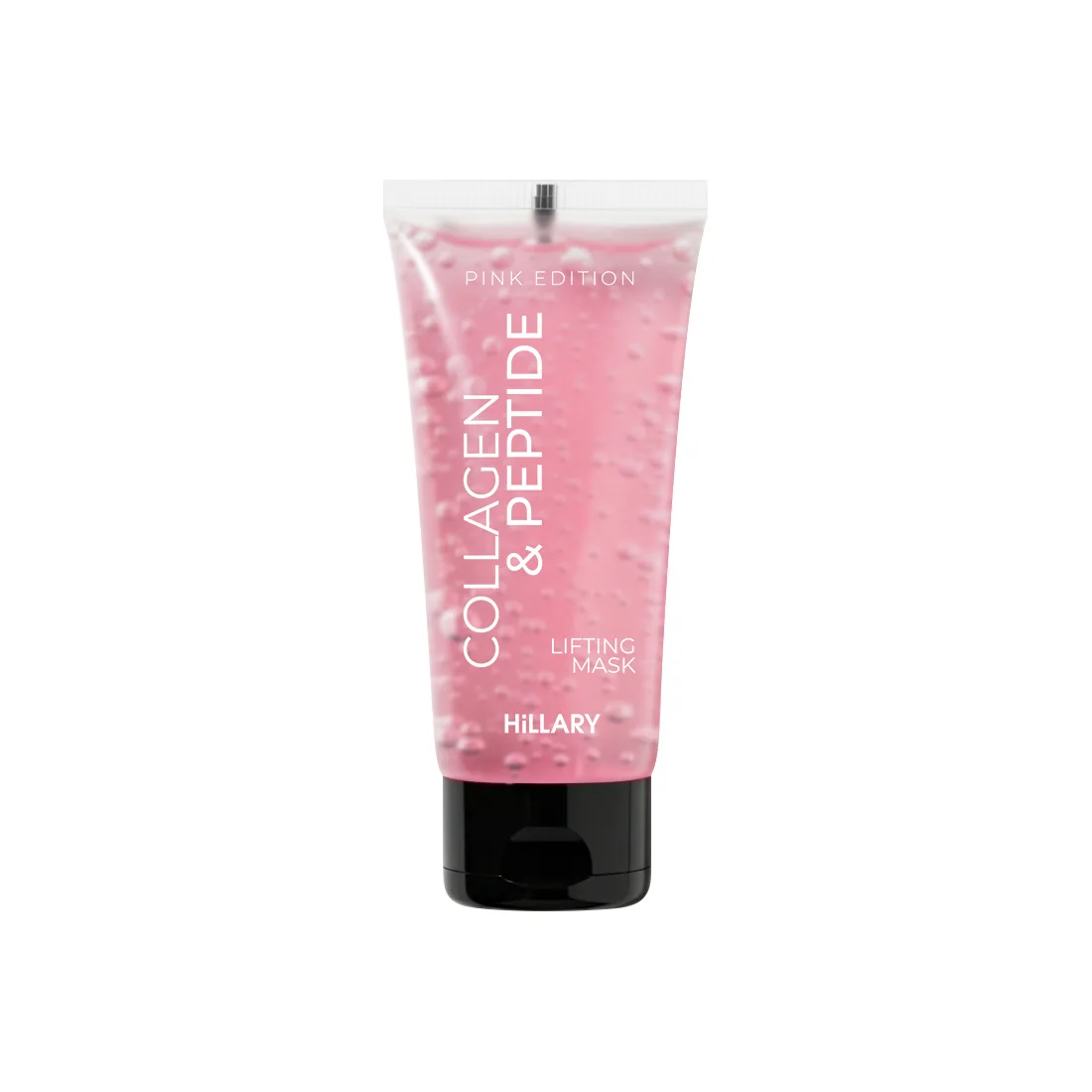 Пептидно-колагенова маска-плівка Hillary Collagen & Peptide Lifting Mask (Pink Edition), 90 мл
