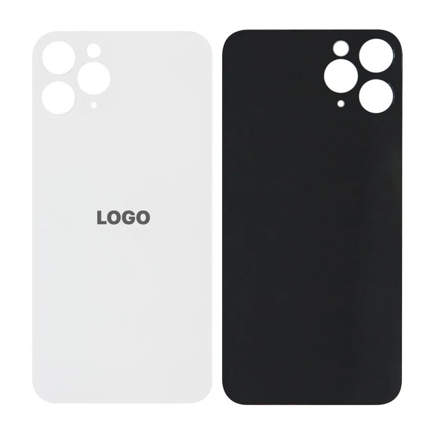 Задня кришка Apple iPhone 11 Pro Original Quality матова біла