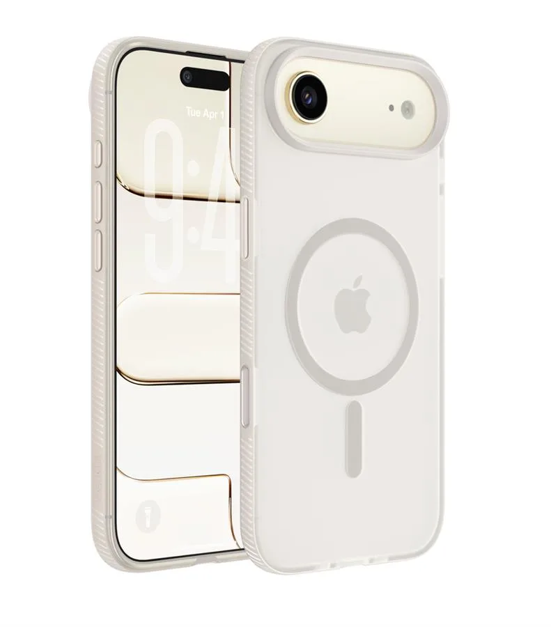 Чохол Belkin для iPhone Air, Magnetic Protective Grip, Sand