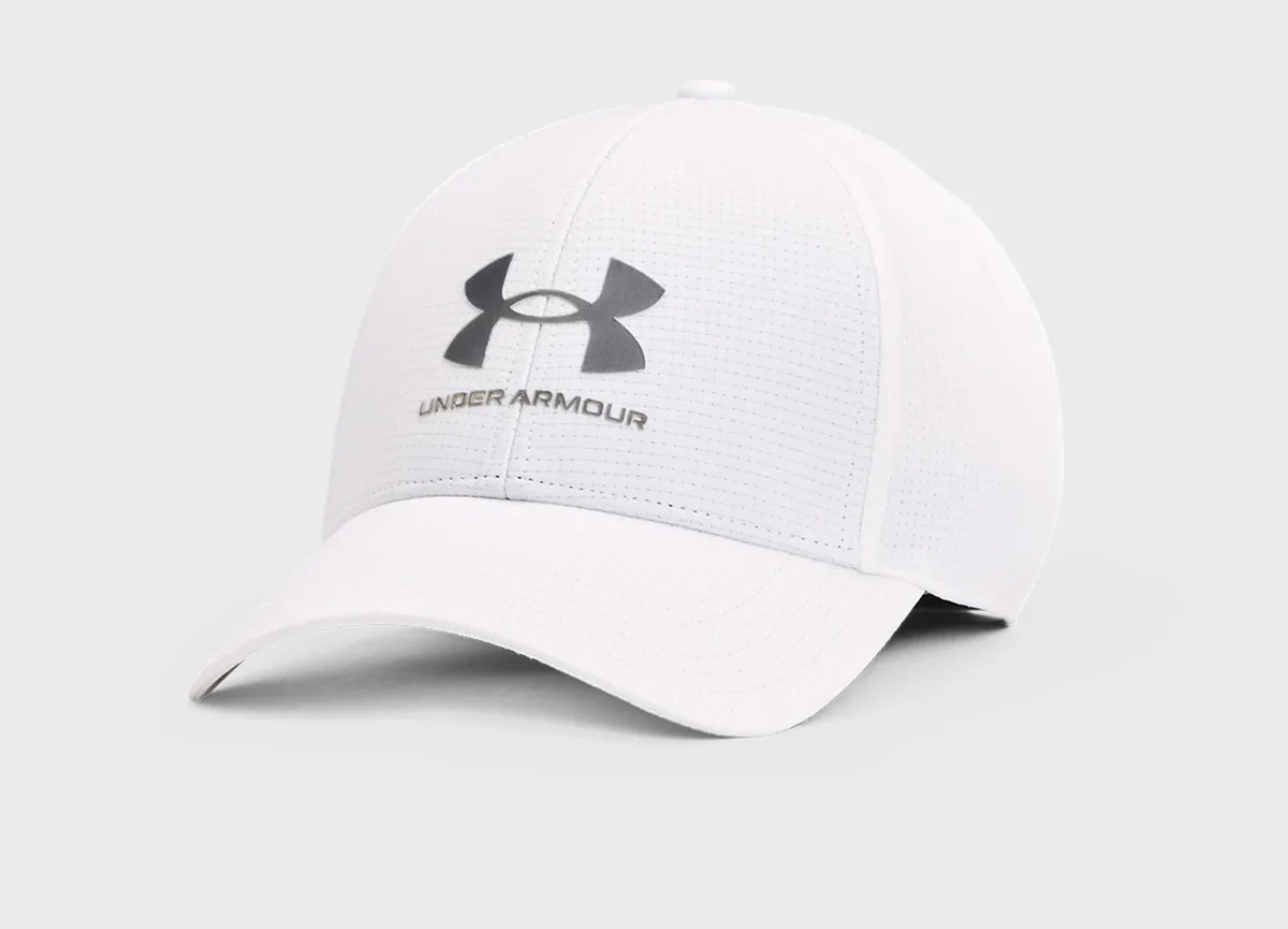 Кепка Under Armour 100% поліестер M/L Білий