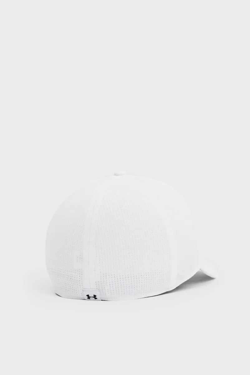 Кепка Under Armour 100% поліестер M/L Білий
