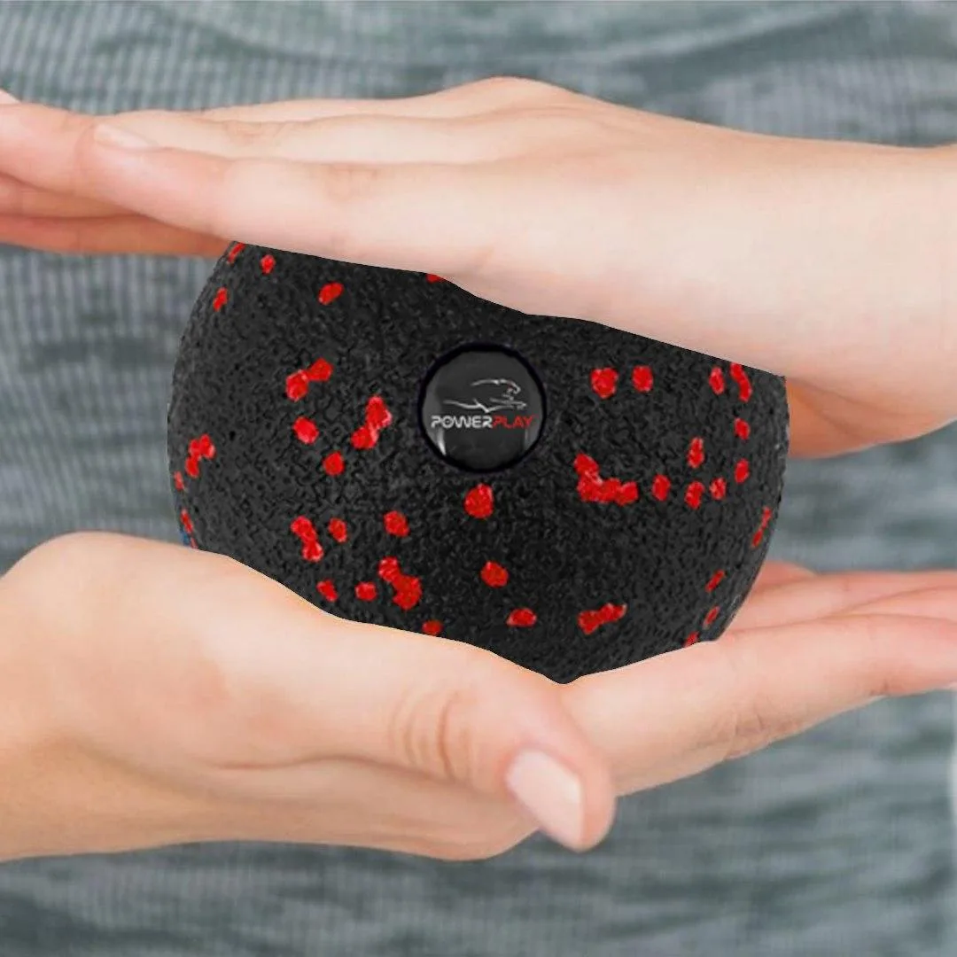 Масажний м'яч Active Point EPP 8 см Червоний
