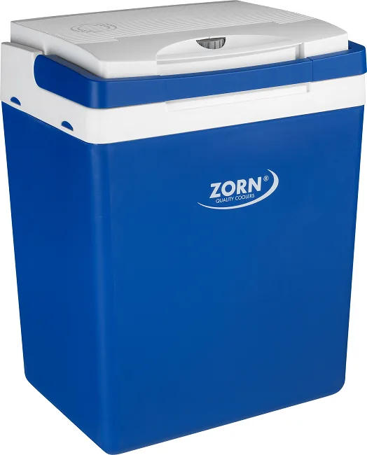 Автохолодильник Zorn термоелектричний 30 л пластик 12/230 V