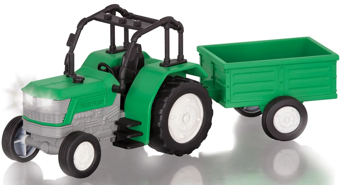 Машинка DRIVEN Micro Трактор