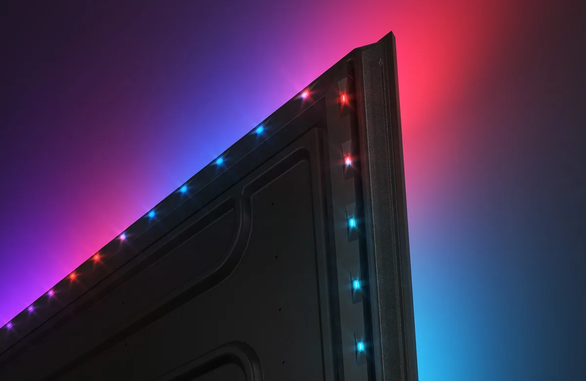 Телевизор 75" Philips MiniLED 4K 144Hz Smart Titan OS Черный Ambilight