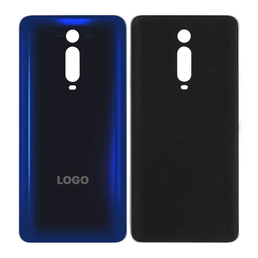 Задня кришка Xiaomi High Quality 9T 9T Pro синя