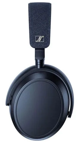 Гарнітура Sennheiser бездротова повнорозмірна штучна шкіра синя 60 годин роботи