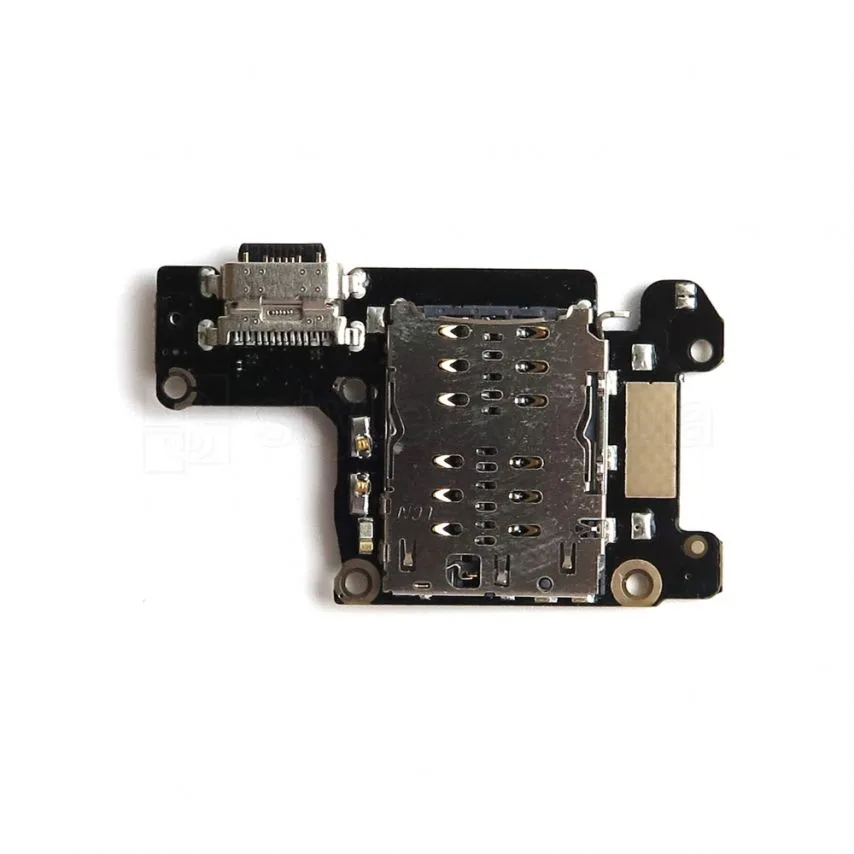 Шлейф нижня плата Xiaomi Type-C з роз'ємом живлення мікрофон High Quality